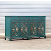 Uttermost Accent Furniture Oksana Wooden Credenza