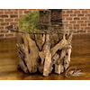 Uttermost Accent Furniture - Occasional Tables Driftwood Cocktail Table