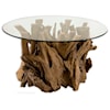 Uttermost Accent Furniture - Occasional Tables Driftwood Cocktail Table