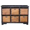Uttermost Accent Furniture - Chests Ardusin Hobby Cupboard