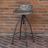 Uttermost Accent Furniture - Stools Kairu Wooden Bar Stool