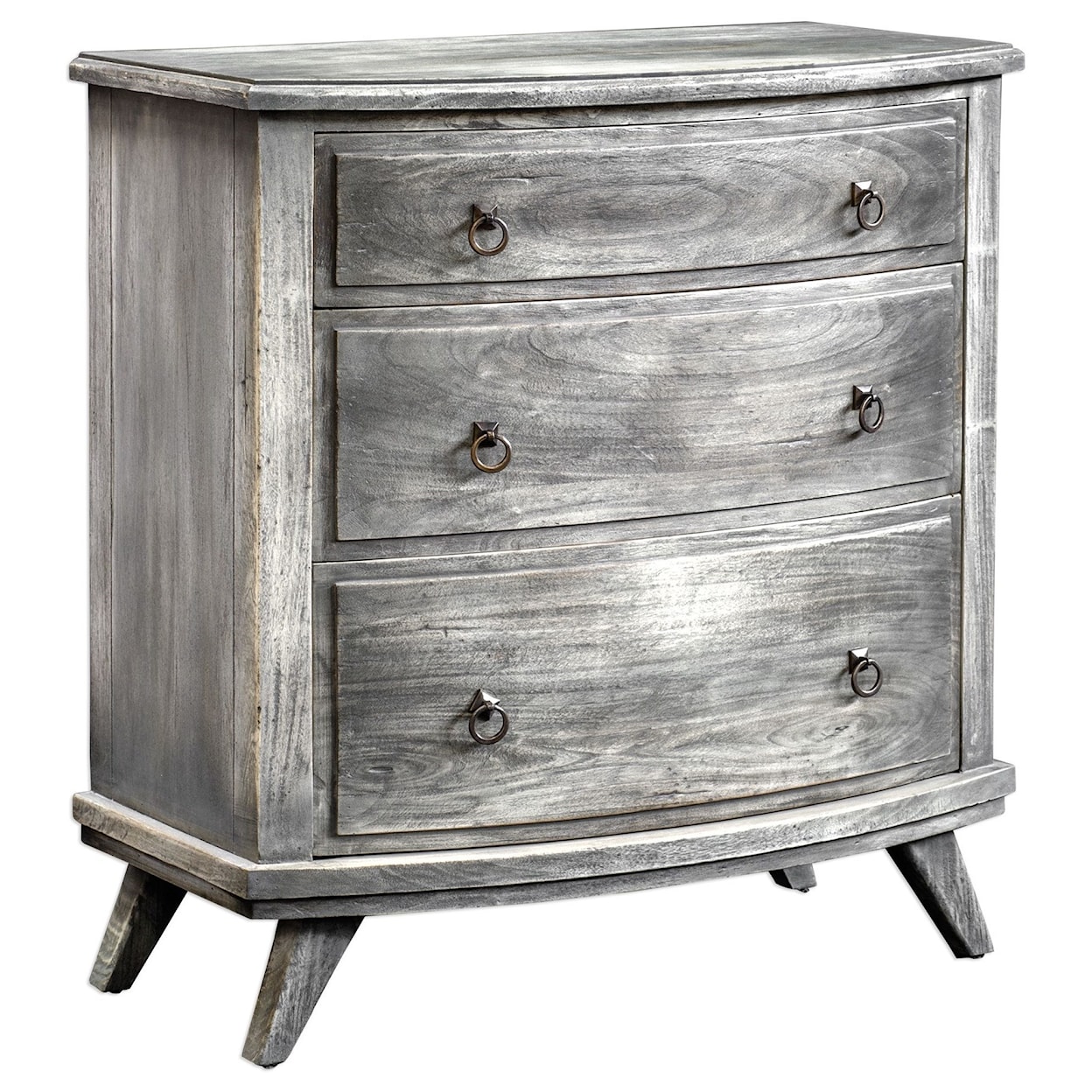 Uttermost Accent Furniture - Chests Jacoby Driftwood Accent Chest