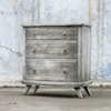 Uttermost Accent Furniture - Chests Jacoby Driftwood Accent Chest