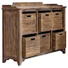 Uttermost Accent Furniture - Chests Ardusin Driftwood Hobby Cupboard