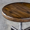 Uttermost Accent Furniture - Stools Westlyn Industrial Bar Stool