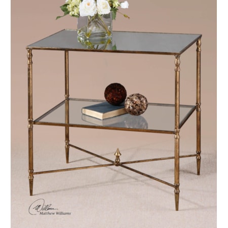 Henzler Lamp Table