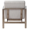 Uttermost Accent Furniture - Accent Chairs Wills Contemporary Accent Chair