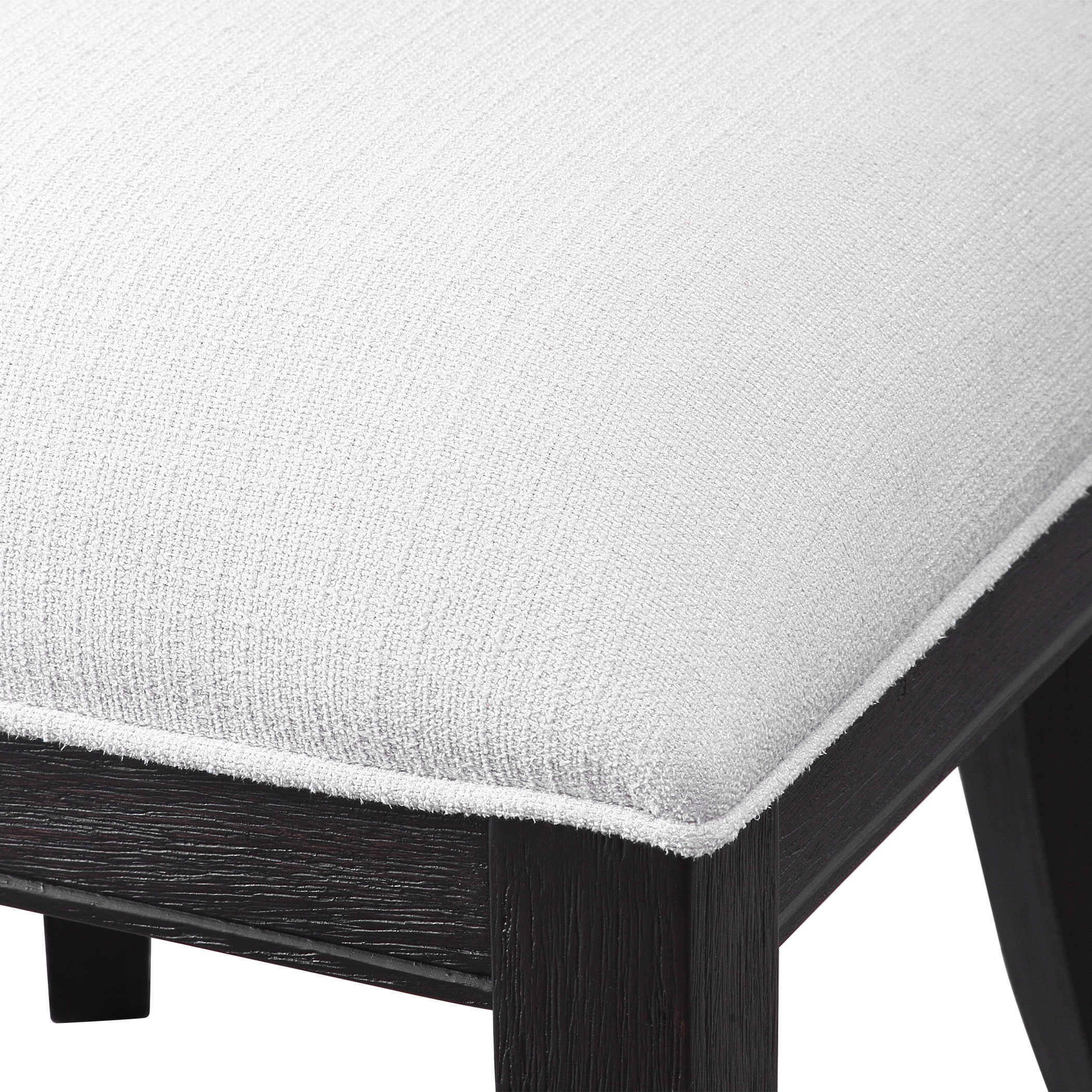 Uttermost Accent Furniture - Accent Chairs Idris Armless Chair