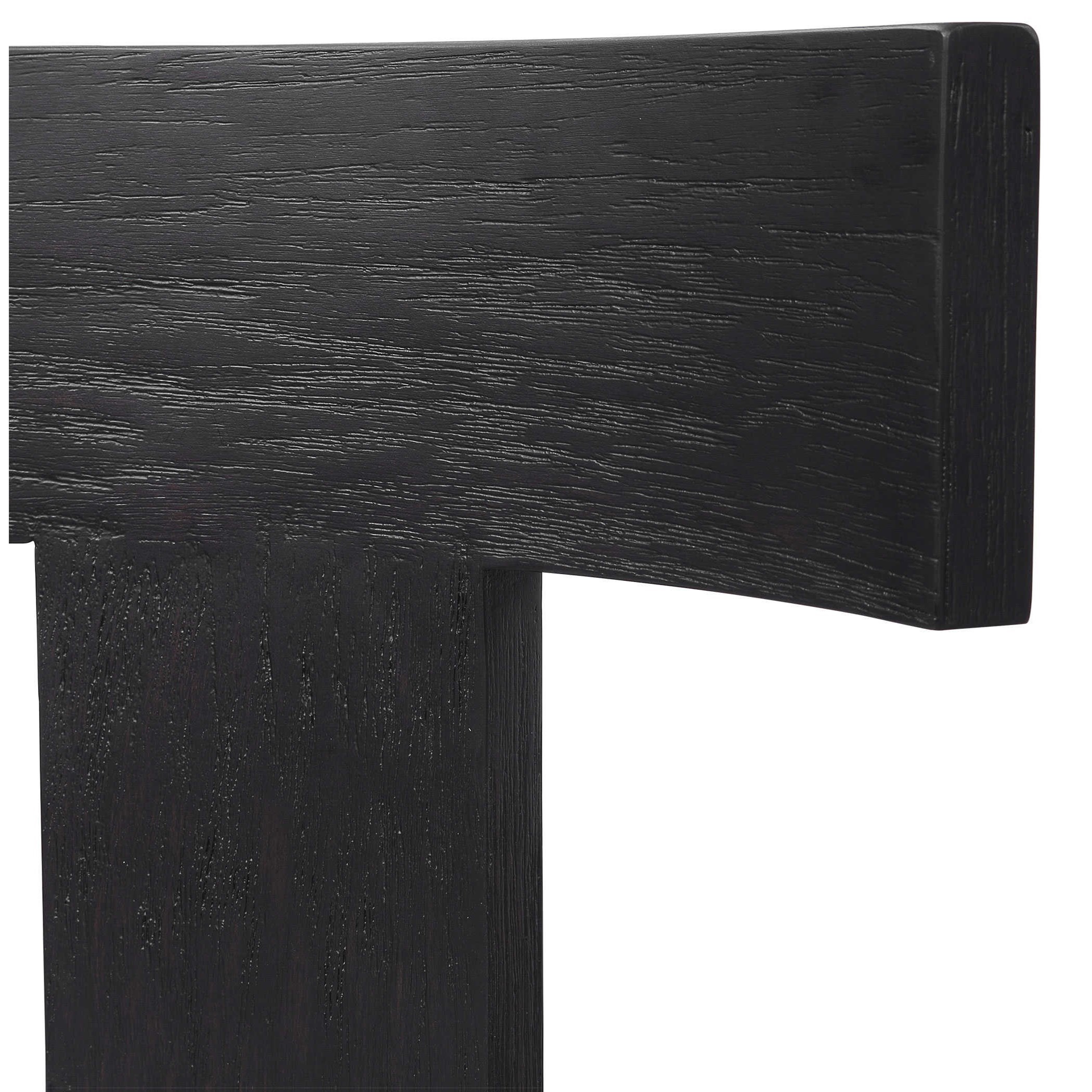 Uttermost Accent Furniture - Accent Chairs Idris Armless Chair