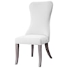 Uttermost Accent Furniture - Accent Chairs Caledonia Armless Chair