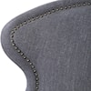 Uttermost Accent Furniture - Accent Chairs Biscay Swivel Chair