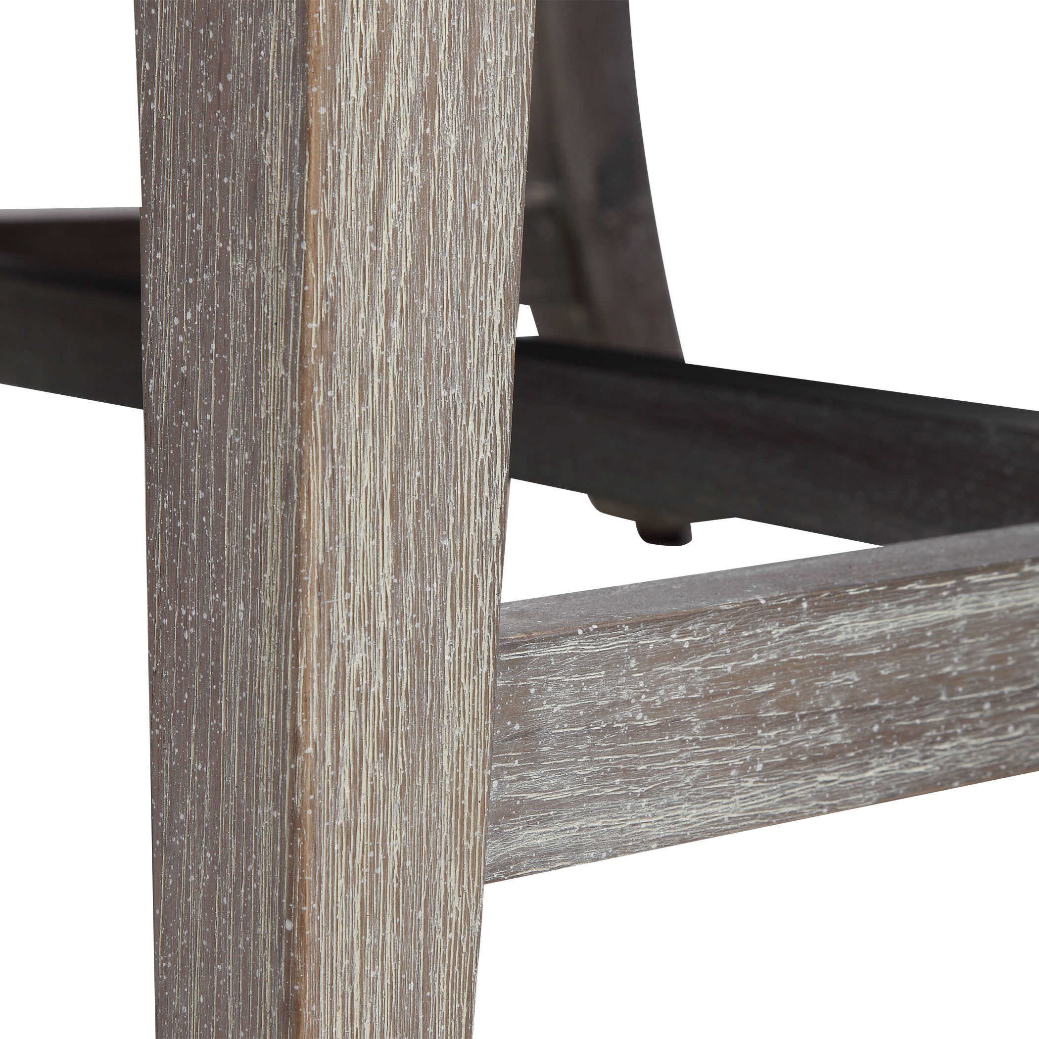 Uttermost Accent Furniture - Accent Chairs Galiot Wingback Accent Chair