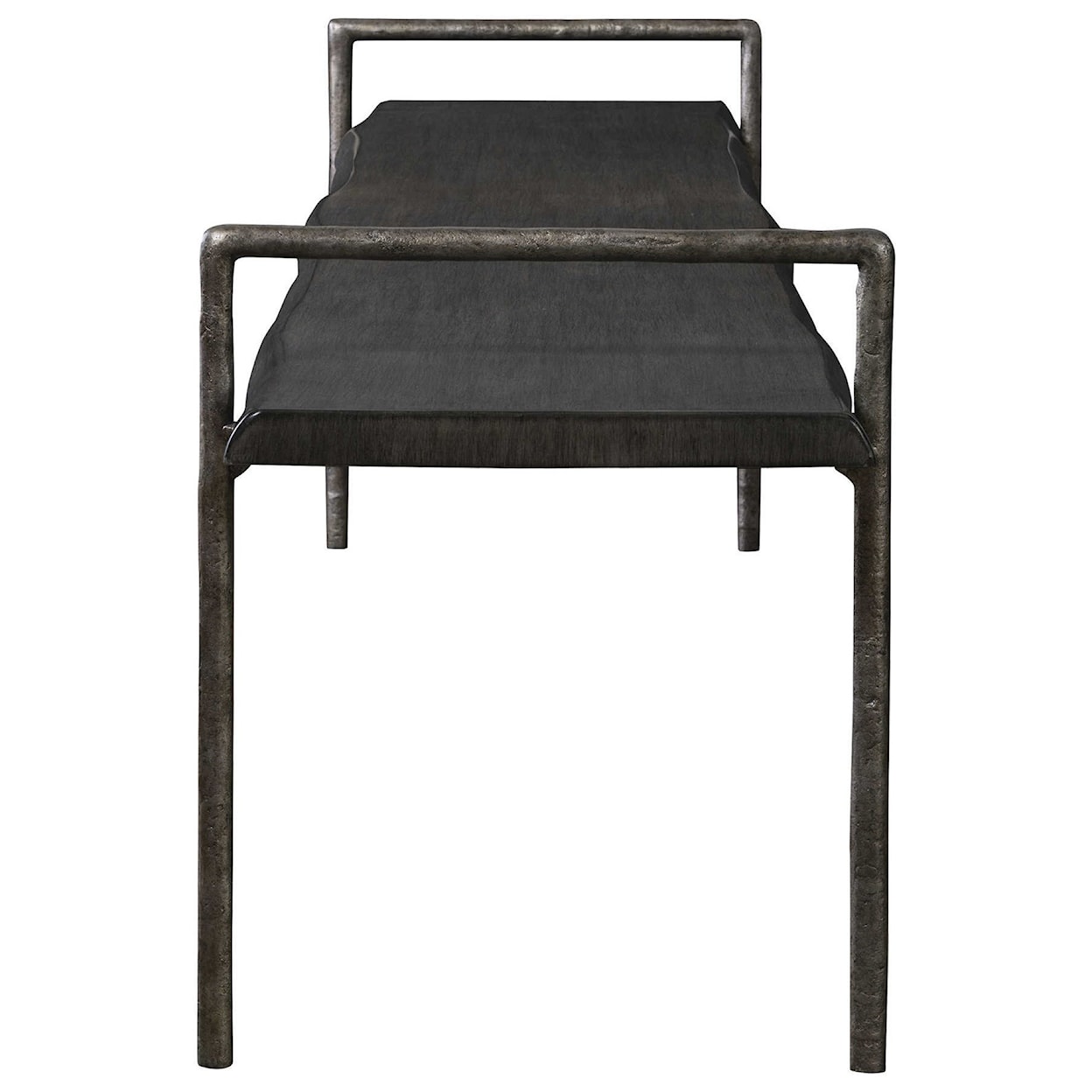 Uttermost Accent Furniture - Benches Chandos Wooden Bench