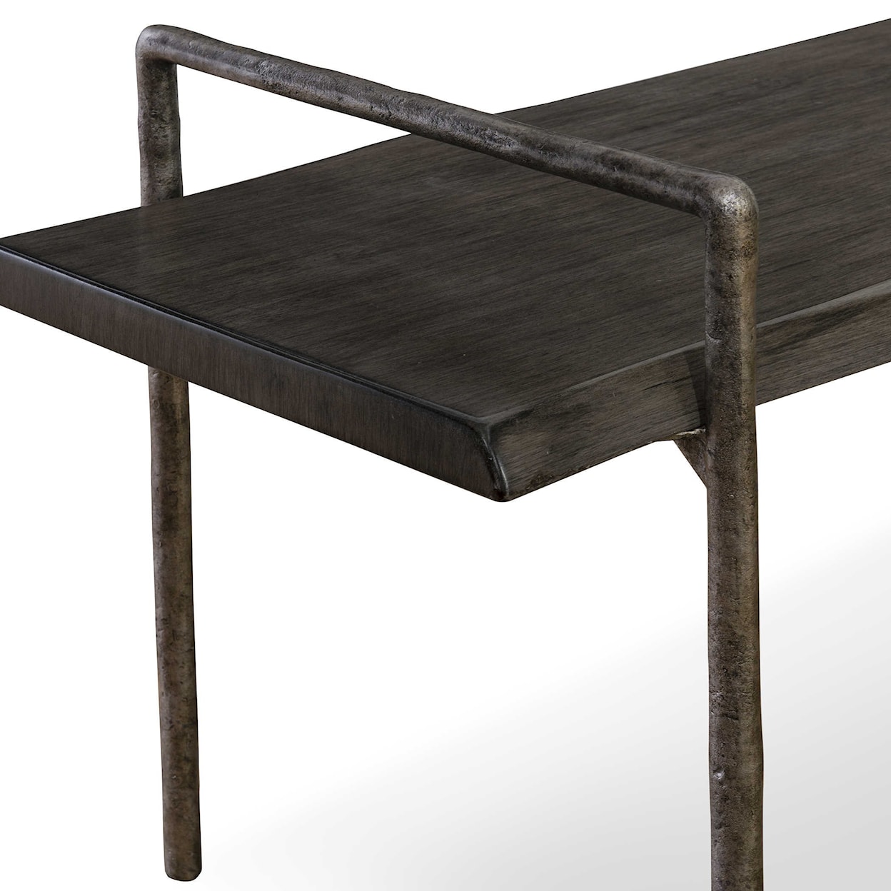 Uttermost Accent Furniture - Benches Chandos Wooden Bench
