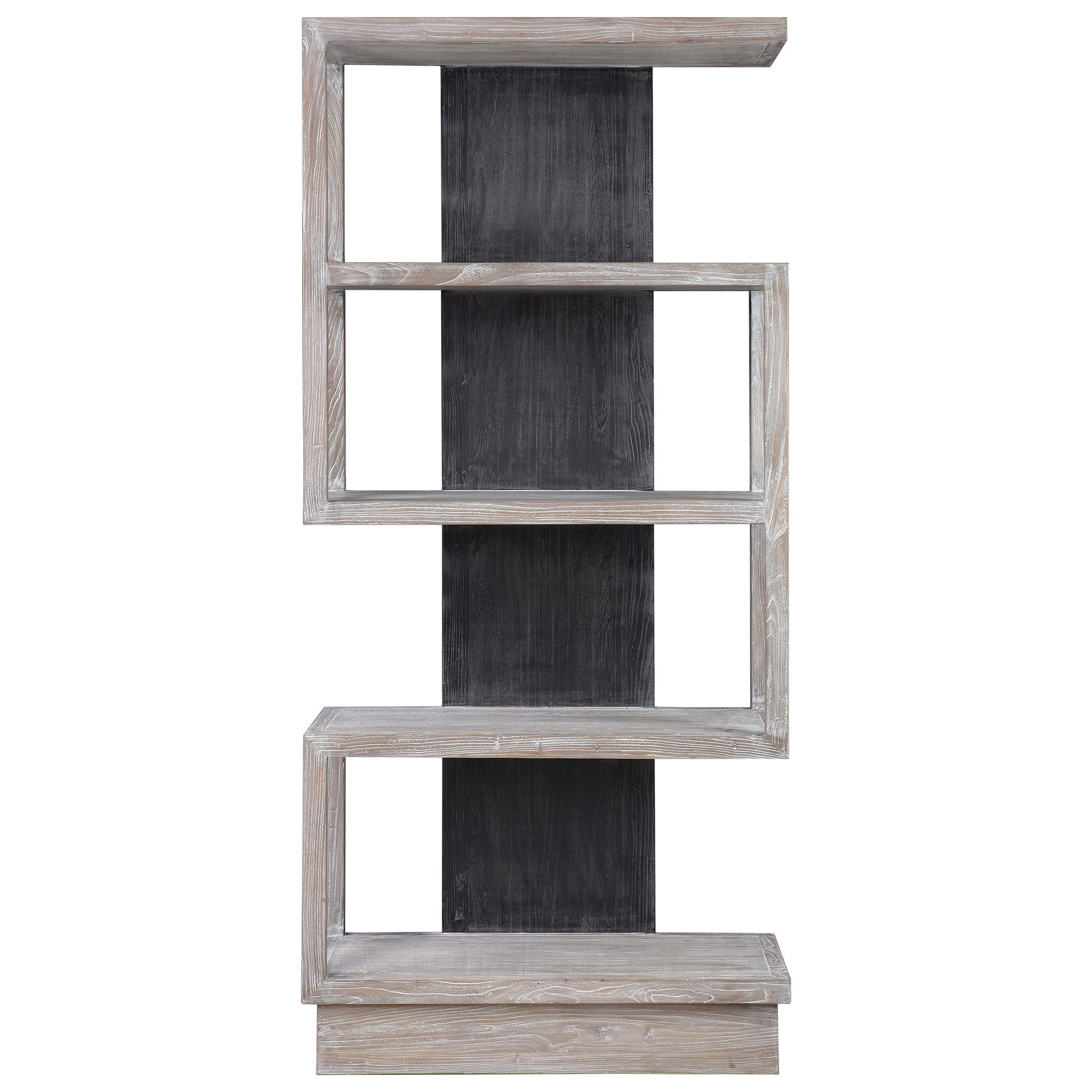 Nicasia Modern Etagere