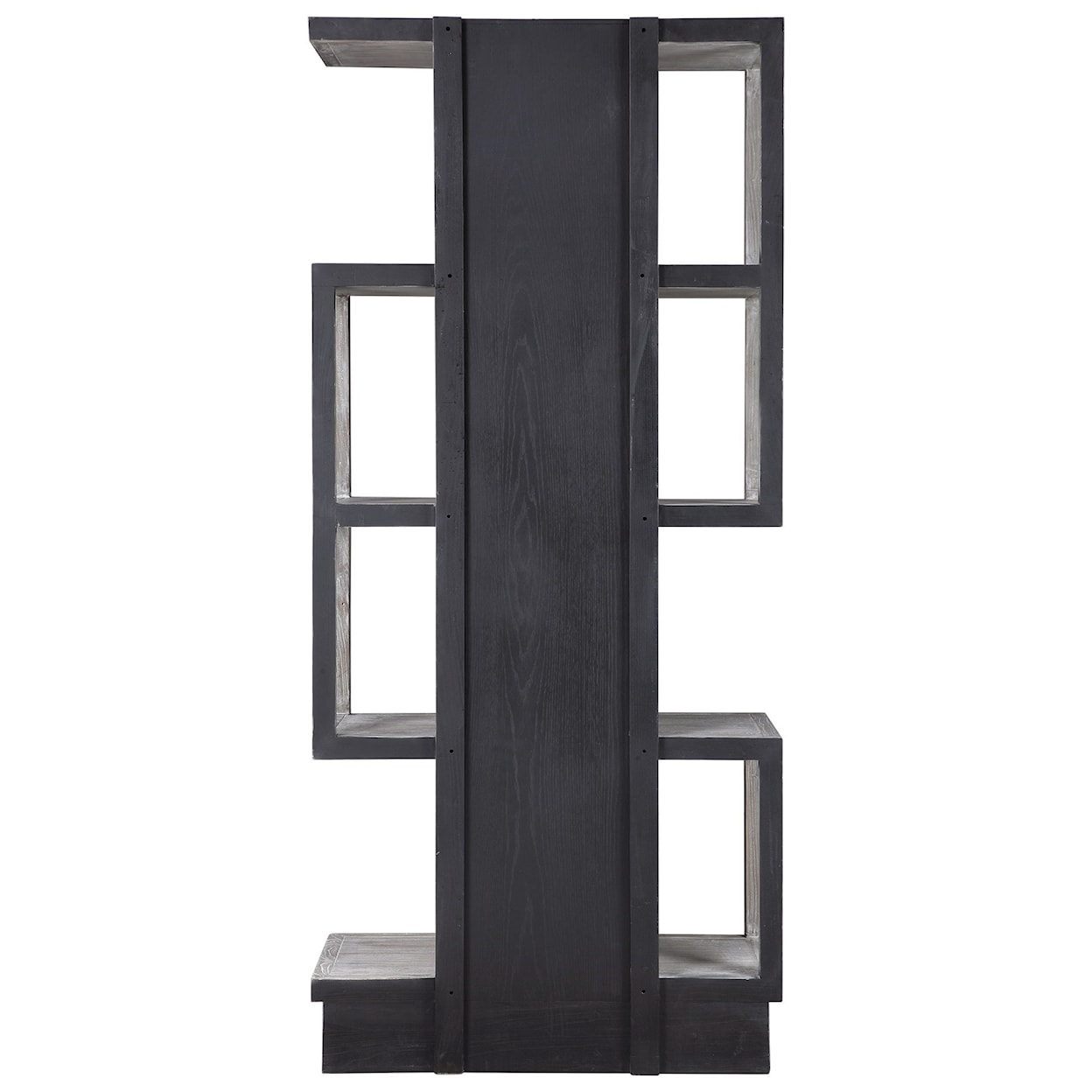 Uttermost Accent Furniture - Bookcases Nicasia Modern Etagere