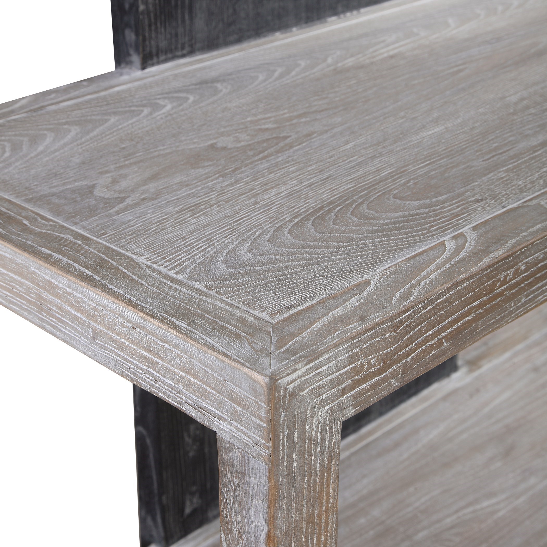 Uttermost Accent Furniture - Bookcases Nicasia Modern Etagere