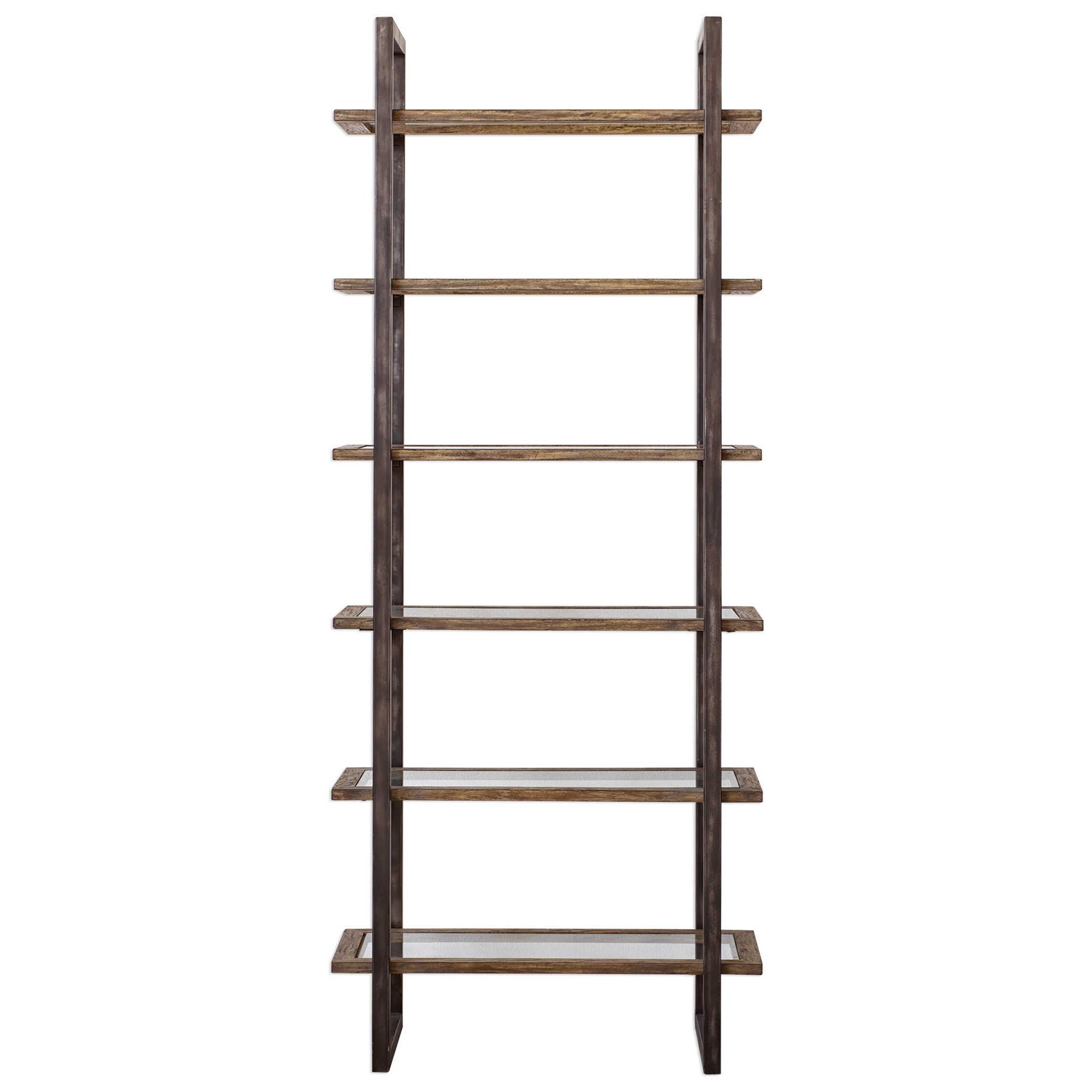 Olwyn Industrial Etagere