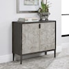 Uttermost Accent Furniture - Chests Laurentia 2 Door Accent Cabinet