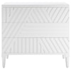 Uttermost Accent Furniture - Chests Colby White Drawer Chest