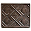 Uttermost Accent Furniture - Chests Mindra Drawer Chest