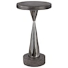 Uttermost Accent Furniture - Occasional Tables Simons Concrete Accent Table