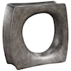 Uttermost Accent Furniture - Occasional Tables Valira Modern Side Table