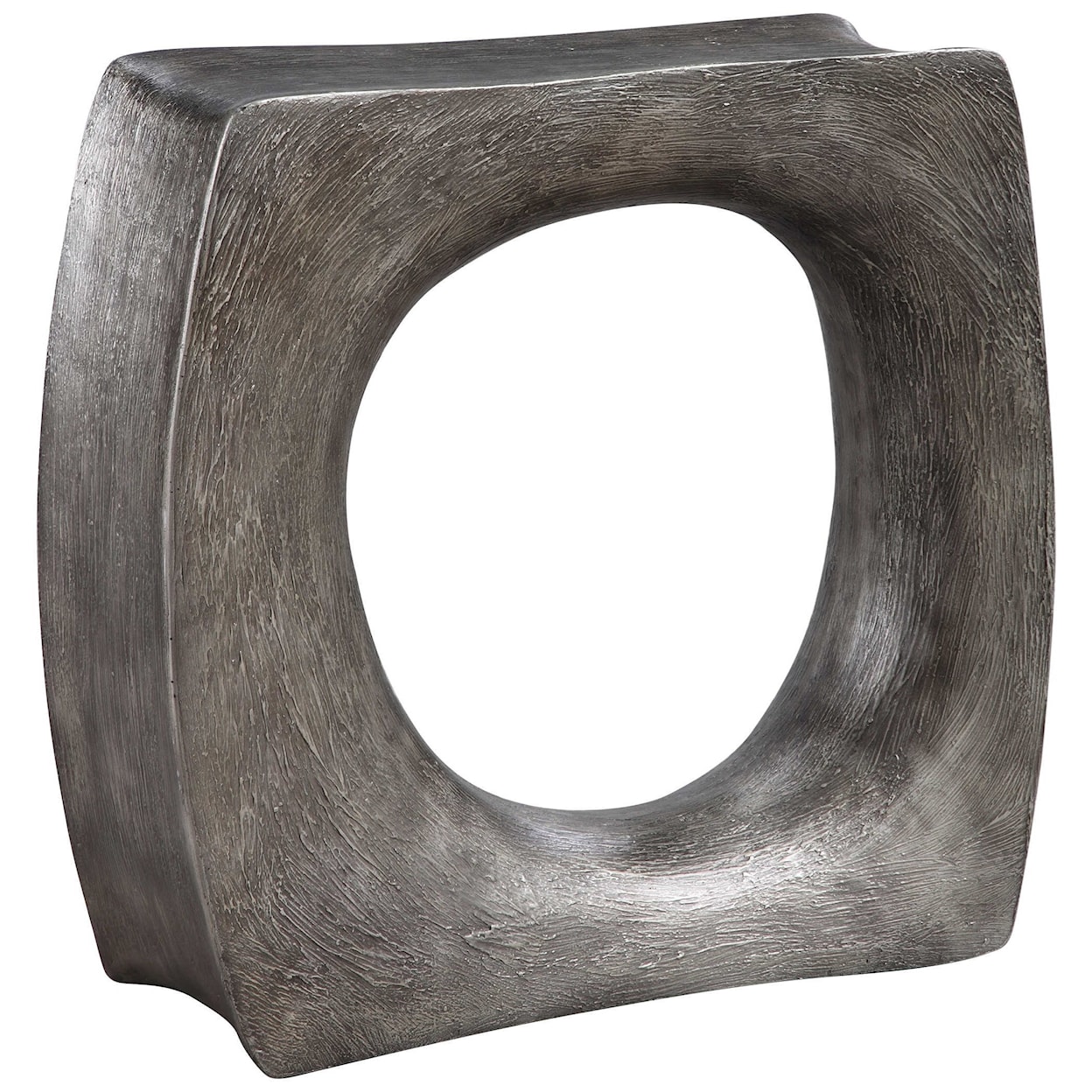 Uttermost Accent Furniture - Occasional Tables Valira Modern Side Table