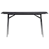 Uttermost Accent Furniture - Occasional Tables Kaduna Slate Console Table