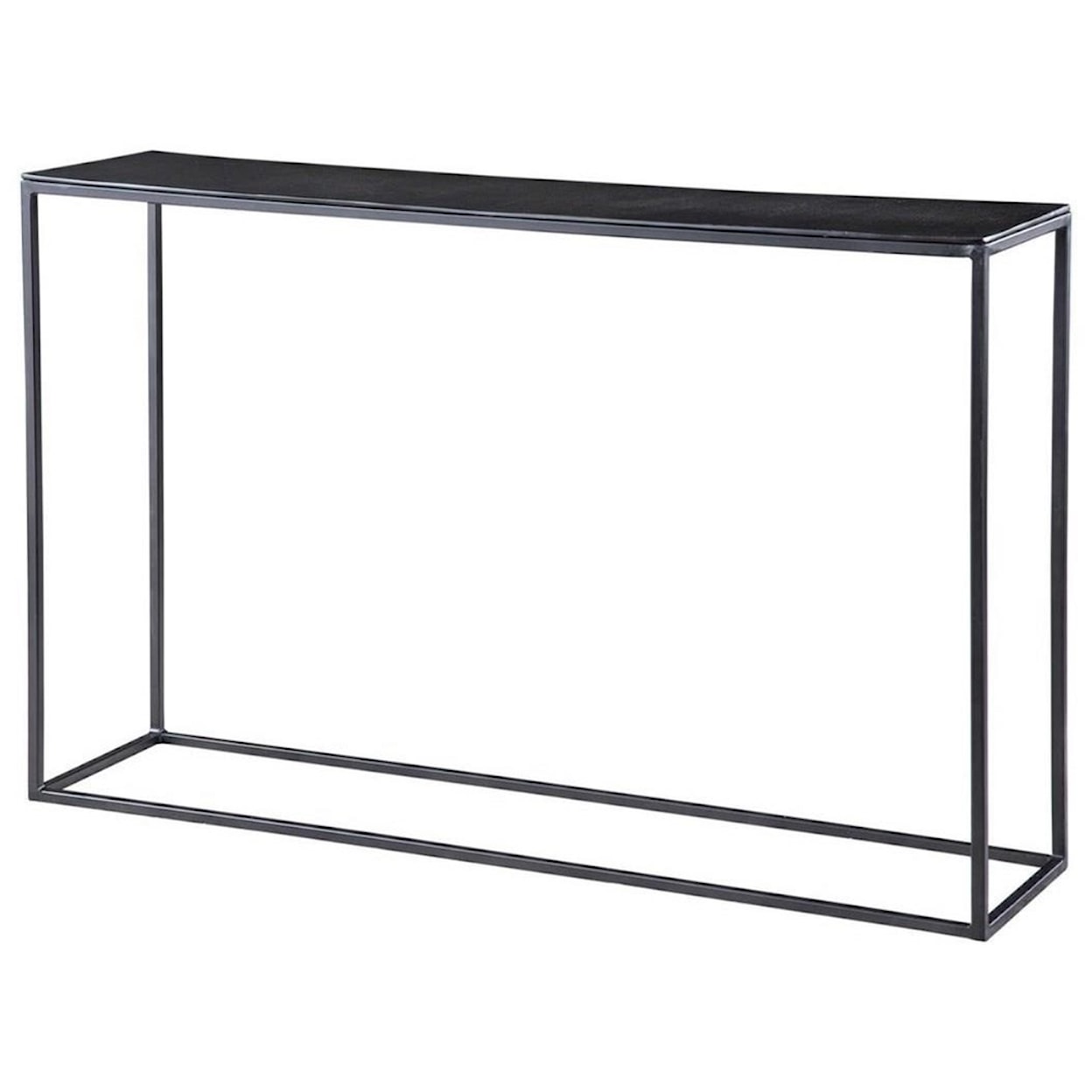 Uttermost Accent Furniture - Occasional Tables Coreene Industrial Console Table