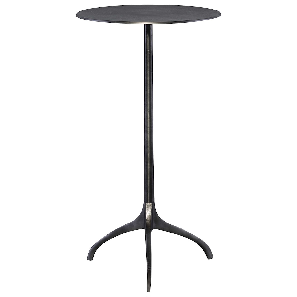 Uttermost Accent Furniture - Occasional Tables Beacon Industrial Accent Table