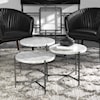 Uttermost Accent Furniture - Occasional Tables Contarini Tiered Coffee Table