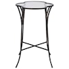 Uttermost Accent Furniture - Occasional Tables Adhira Glass Accent Table