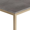 Uttermost Accent Furniture - Occasional Tables Trebon Modern Coffee Table