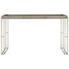 Uttermost Accent Furniture - Occasional Tables Cardew Modern Console Table