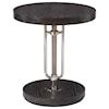 Uttermost Accent Furniture - Occasional Tables Emilian Adjustable Accent Table