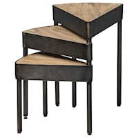 Akito Nesting Table