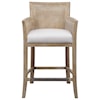 Uttermost Accent Furniture - Stools Encore Counter Stool