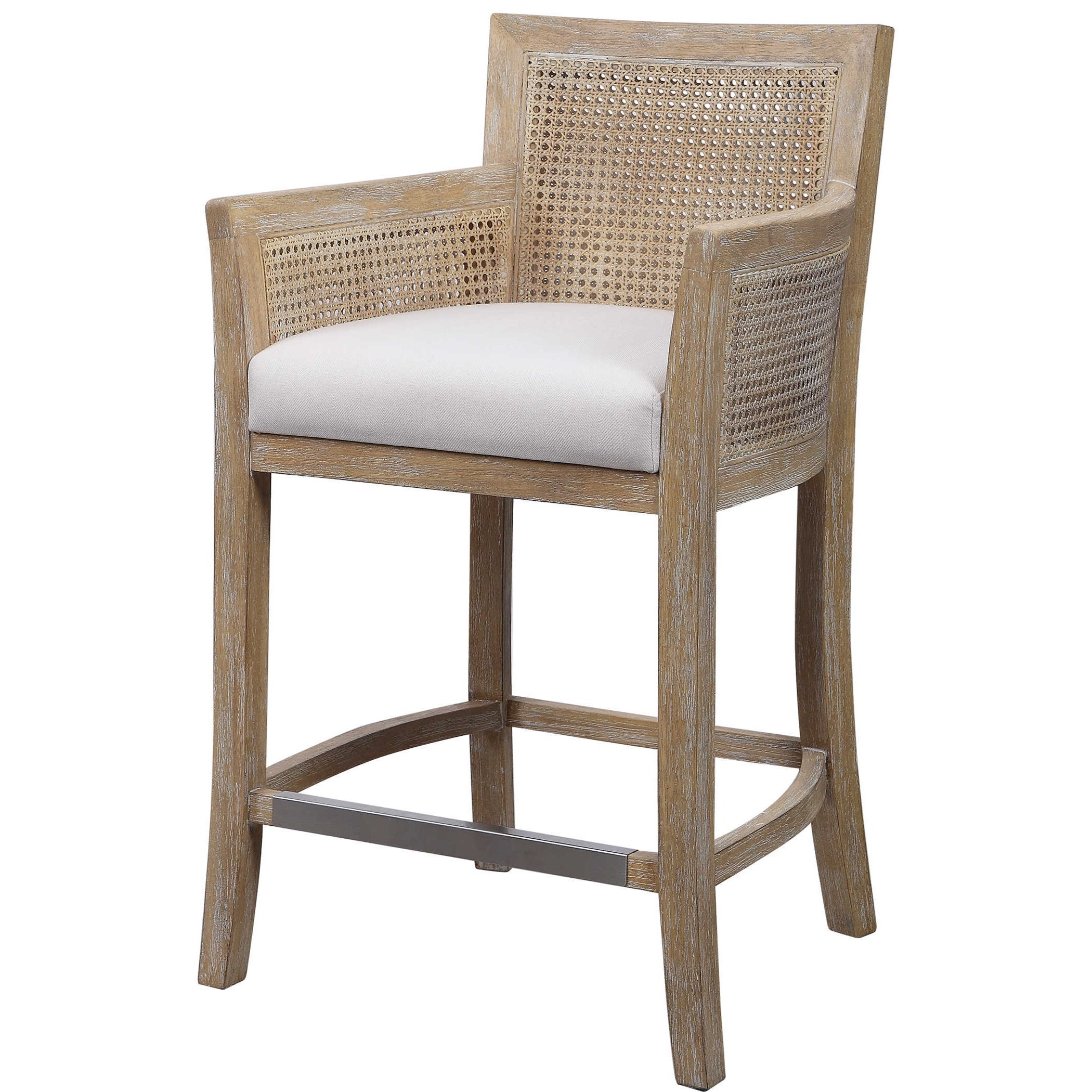 Uttermost Accent Furniture - Stools Encore Counter Stool
