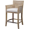 Uttermost Accent Furniture - Stools Encore Counter Stool