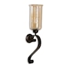 Uttermost Accessories Joselyn Candle Wall Sconce