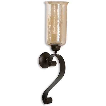 Joselyn Candle Wall Sconce