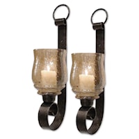 Joselyn Small Wall Sconces Set of 2