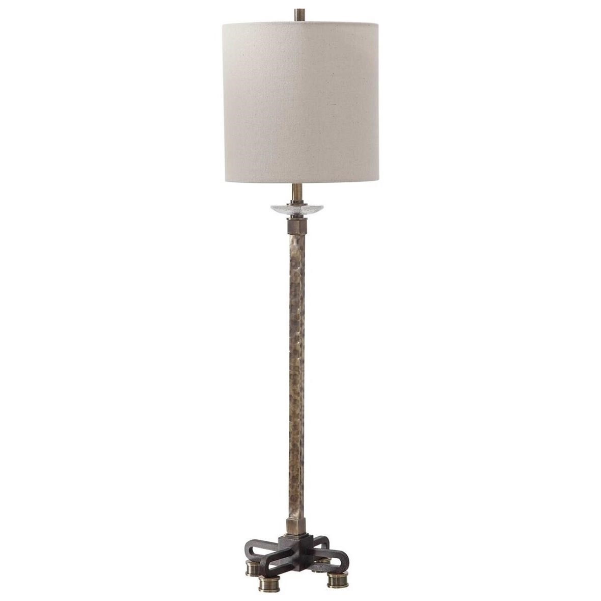 Parnell Industrial Buffet Lamp