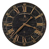 Uttermost Clocks Bond Street 18" Clock