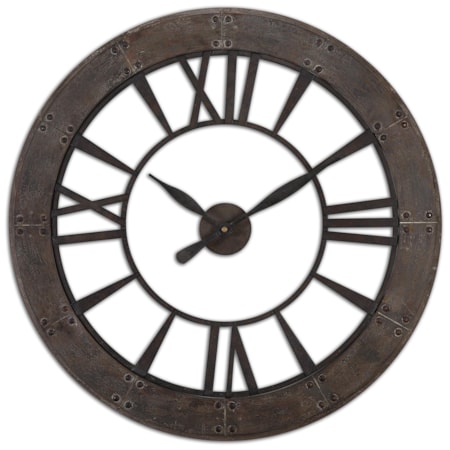 Ronan Wall Clock