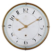 Uttermost Clocks Torriana Wall Clock