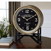 Uttermost Clocks Shyam Table Clocks