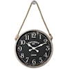 Uttermost Clocks Bartram Wall Clock