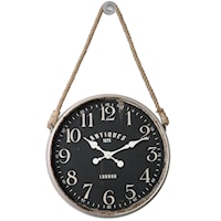 Bartram Wall Clock